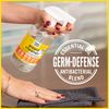 Organic Chix Wood Cleaner (2 - 16oz Bottles)