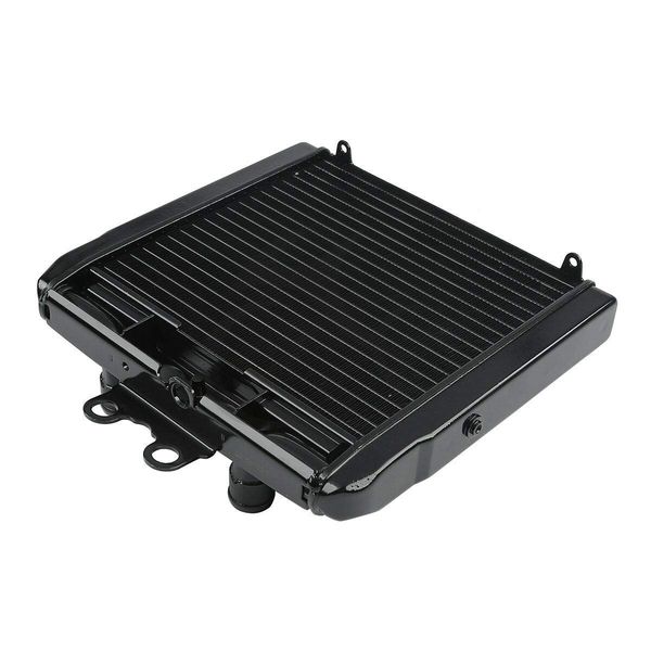 Engine Radiator Cooler Fit For Harley Davidson V-Rod VRSCB VRSCA 2004-2013