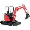 [Actio Limited Model] Construction Machinery Miniature Yanmar ViO20