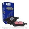 EBC UD493 Ultimax2 Brake Pad Sets- UD493