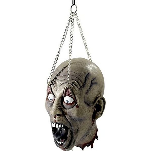 Smiffys Halloween Shredded Head Latex