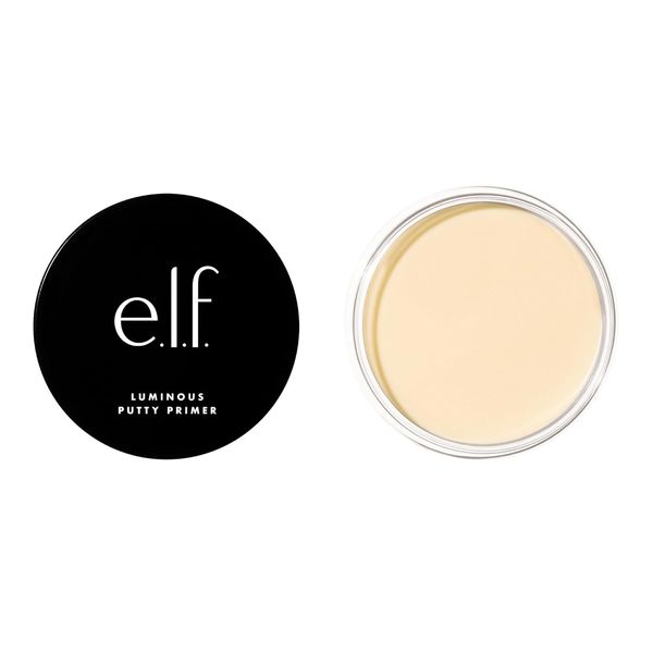 e.l.f, Luminous Putty Primer, Skin Perfecting, Lightweight, Silky, Long Lasting,