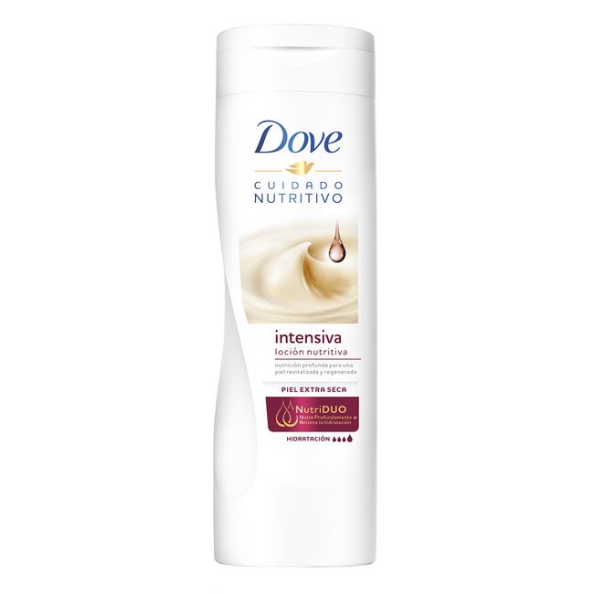Dove Body Cream 400ml