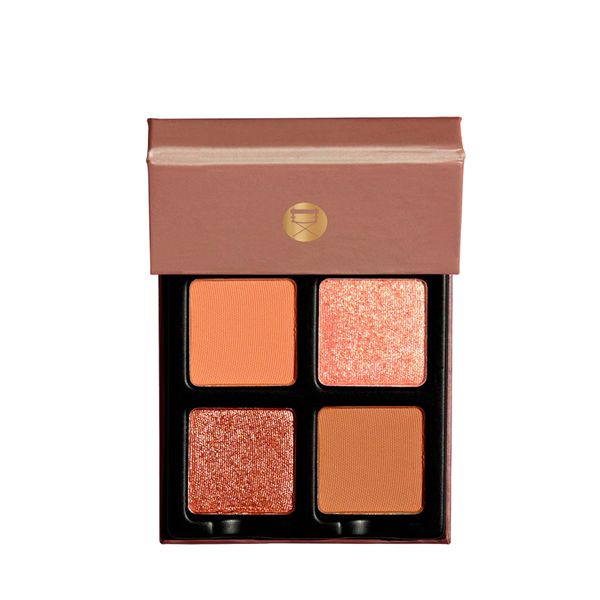 Petits Fours Eyeshadow Palette - Amelie by Viseart Paris for Women - 0.21 oz Eye Shadow