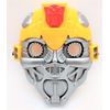 DYNAMIS Bumblebee Mask/Bumblebee Talking LED Face Mask