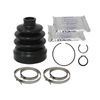 Bronco ATV CV Boot Kit Compatible with 2011 Suzuki LT-A500 KingQuad AXi