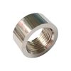 CGEAMDY 2 Pieces M18x1.5 Oxygen Sensor Nut Bung, Direct Replacement for Old or Damaged Accessory