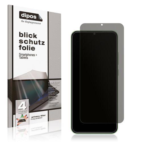Screen Protector for Symphony Z55 Privacy Filter 4-Way Protection dipos