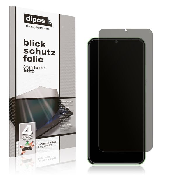 Screen Protector for Symphony Z55 Privacy Filter 4-Way Protection dipos