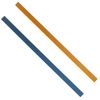Orfit Strips, Atomic Blue (5) & Gold (5), 1/8"