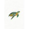 DMC Swimming Tortoise Cross-Stitch Kit