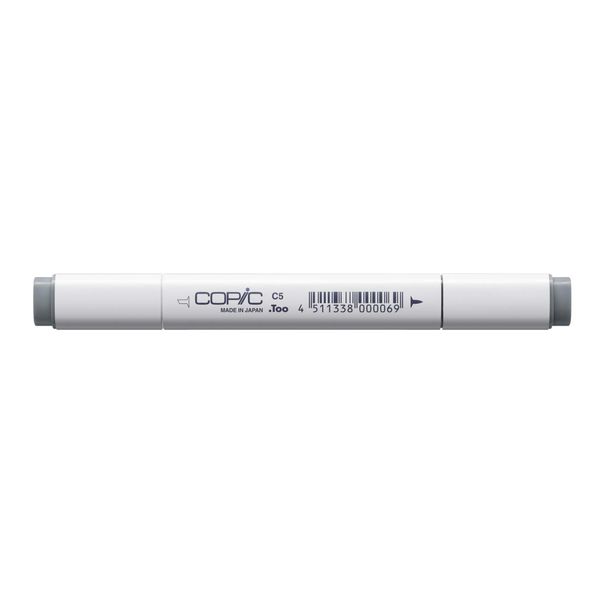 コピック(COPIC) クラシック C5 Cool Gray No.5