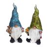 Gus and Gilbert Gonks - 25cms Tall Garden Gnomes