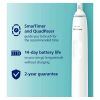 Philips Sonicare Electric Toothbrush 3100 White with Pressure Sensor HX3671/13