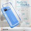 Shizuka Will Google Pixel8a Case Cover i-Shine Clear Case Clear Clear 1 Pack