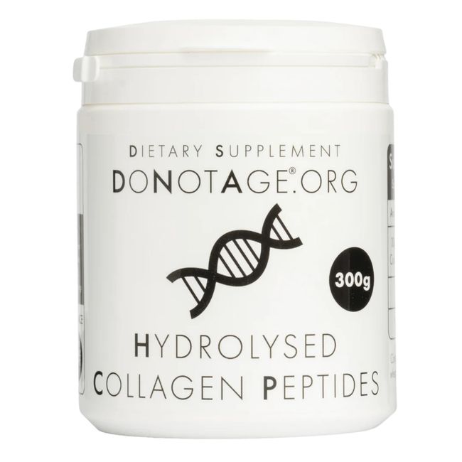 Do Not Age Hydrolysed Collagen Peptides 300g