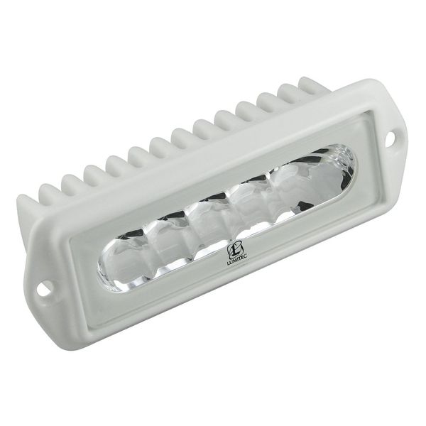 Lumitec Capri Flush Mount LED Flood Light White Housing 101009