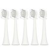 Replacement Toothbrush Heads Compatible with TAO Clean Electric Toothbrush Replacement Heads, 5 Pack (White)