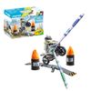 Playmobil Color: Motorbike