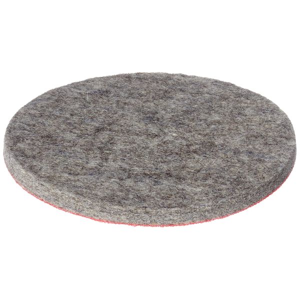 Bosch 2609256054 Polishing Felt for Random Orbit Sander with Diameter 125mm