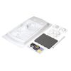 TAMIYA 300054157 Touring Car Cockpit Set RL 1/10
