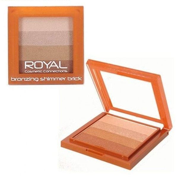 Royal Bronzing Shimmer Mattone 9 g