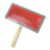 All Things Bunnies Wood Handled Grooming Brush