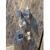 4 PACK 1/2" Overlay Self-Closing Concealed Cabinet Hinge For Framed Cabinets