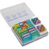 Risseisha Bullet Train Stamp Set Track Version 2