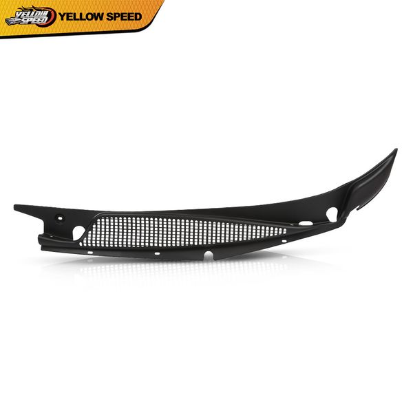 Windshield Wiper Vent Cowl Screen Cover Fit For GMC Savana&Chevrolet Express/P30