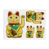 4 x 'Lucky Cat' Temporary Tattoos (TO00038909)
