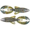 Big Bite Baits 4'' Rojas Fighting Frog/TILAPIA Craw (25 Pack)