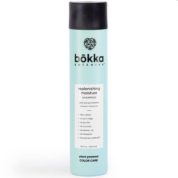 Bokka Botanika Replenishing Moisture Shampoo