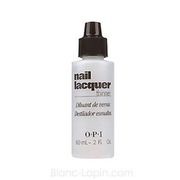 Up to 10x points (registration required)! Limited to 11/4-11/11<br> OPI Nail Lacquer Thinner 60ml [375858]