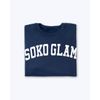 Soko Glam Collegiate Crewneck Sweatshirt