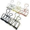 Extra Large Clip Poster Frame No Need Double Clips (5 Colors x 2 Each Set)