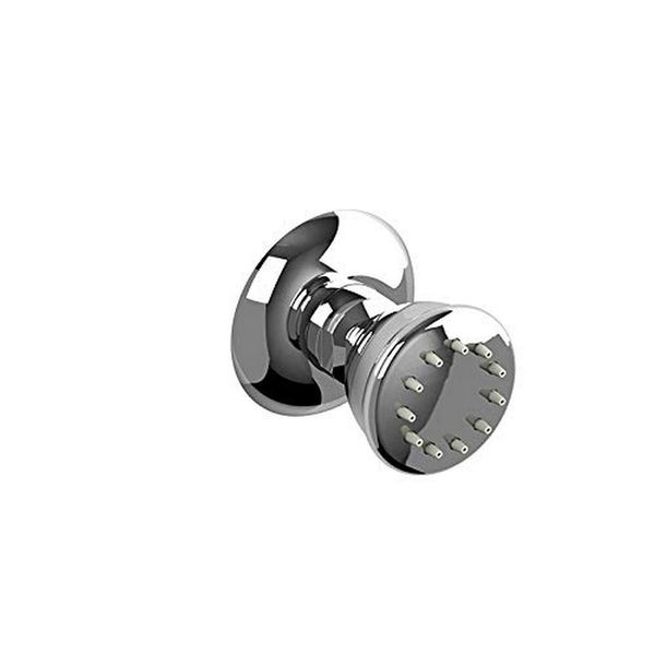 Riobel 327C Body Jet, Chrome