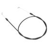 Lawnmower Traction Cable, Lawn Mower Engine Control Cable, Engine Brake Cable Drive Cable Engine Zone Control Cable Replacement for Fuxtec FX RM Lawn Mower