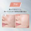 Primavista SPF 50 Skin Protection Base, Prevents Sebum Slipping, Beige, 1 Piece