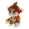Nanoblock NBPM_087 Pokemon Hiko Monkeys Brilliant Shining Version