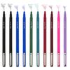Uchida 430010A , Le Pen, 0.3 Millimeter point, Pen Set, 10 Pack, Multicolor