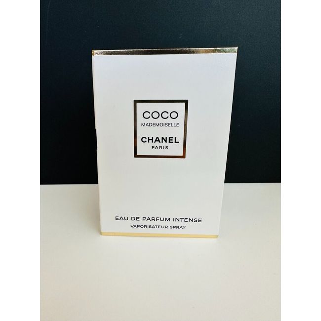 Chanel Coco Mademoiselle Intense Eau de Parfum Sample Spray 1.5ml