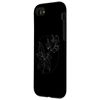 iPhone SE (2020) / 7 / 8 One Line Art Drawing Honeysuckle Leaf Case