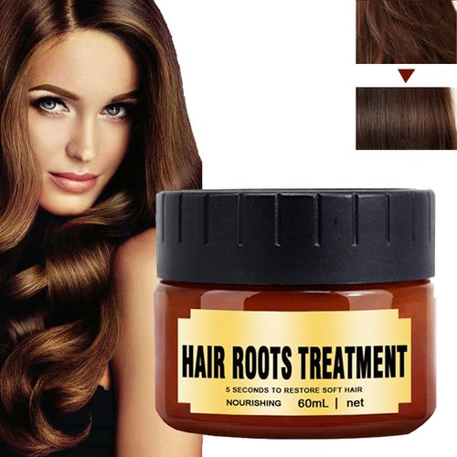 Magical Treatment Hair Mask, Keratin Mask for Hair Moisturising Mask, Magic Hair Mask, Argan Hair Mask, Keratin Mask for Hair, Deep Conditioner for Dry and Damaged Hair (60 ml)