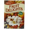 Liberty Orchards Fruit Delights Value Pack,8-Ounce Boxes (Pack of 6)