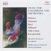 Music for Saxophone and Orchestra