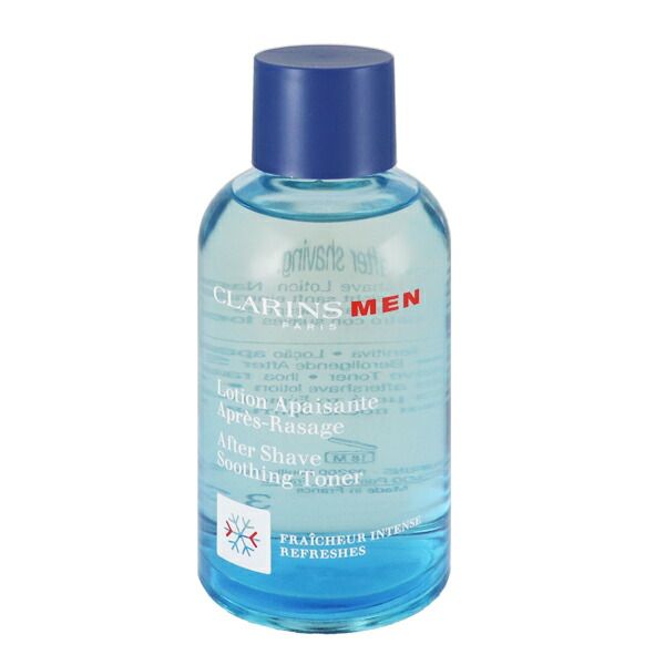 CLARINS MEN AFTER SHAVE SOOTHING TONER 100ml Shipping included (excluding Okinawa and remote islands) Cosmetics AFTER SHAVE SOOTHING TONER CLARINS MEN