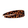 Kitsch Recycled Plastic Wide Headband 1pc- Tort
