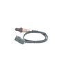 Bosch 0258986756 - Lambda sensor with vehicle-specific connector