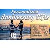 20 Year Anniversary Gift Personalized 20th Wedding Anniversary Present